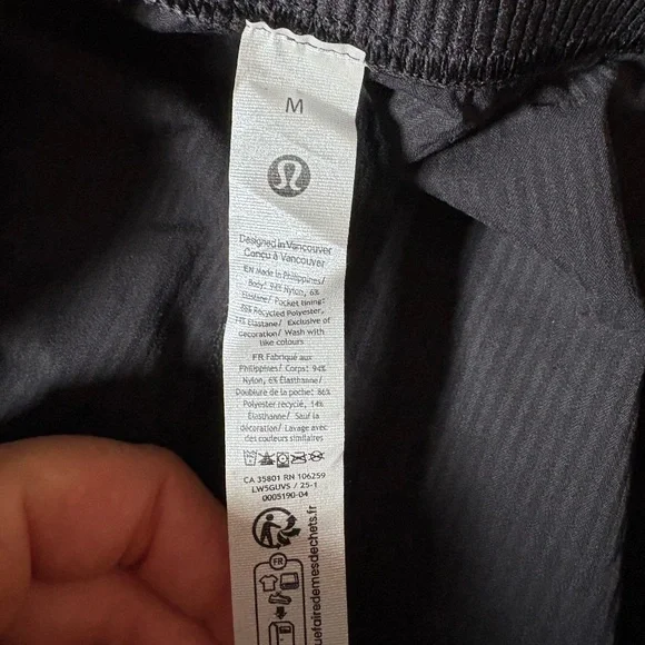 lululemon athletica Black Pants - Picture 6 of 7